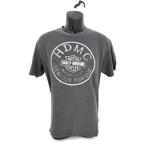 Authentic Dillon Brothers Omaha, Nebraska Harley-Davidson Tee – Size Large - Picture 1 of 6